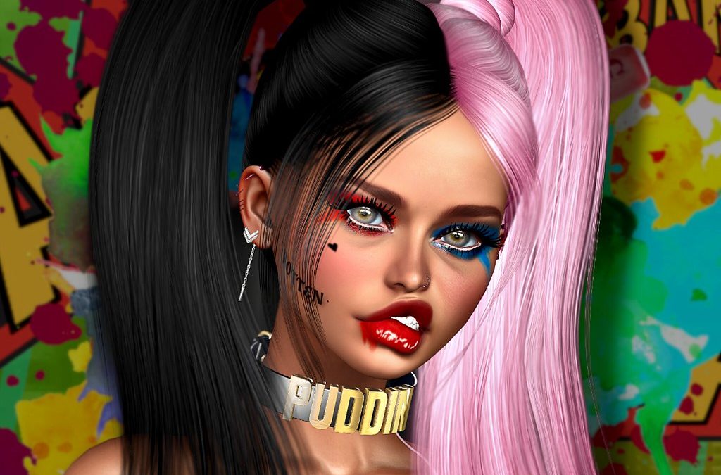 Venus “HARLEY” Makeup Tattoo