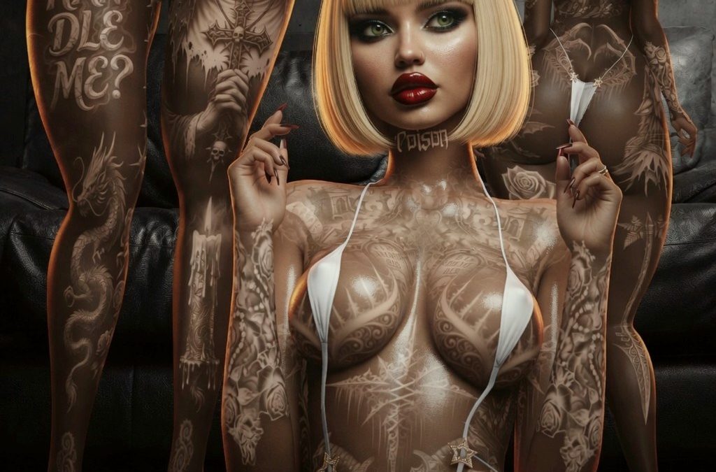 Venus Poison Full Body