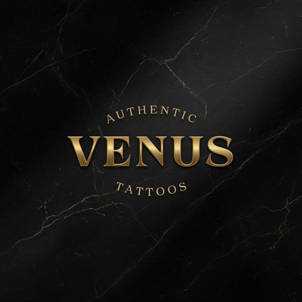 VENUS TATTOOS GOLD