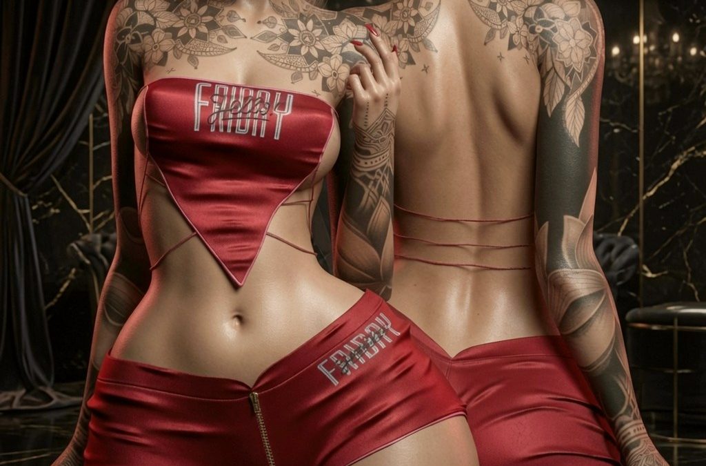 TEMPI DIVERSI – Full Sleeve & Shoulder Tattoo