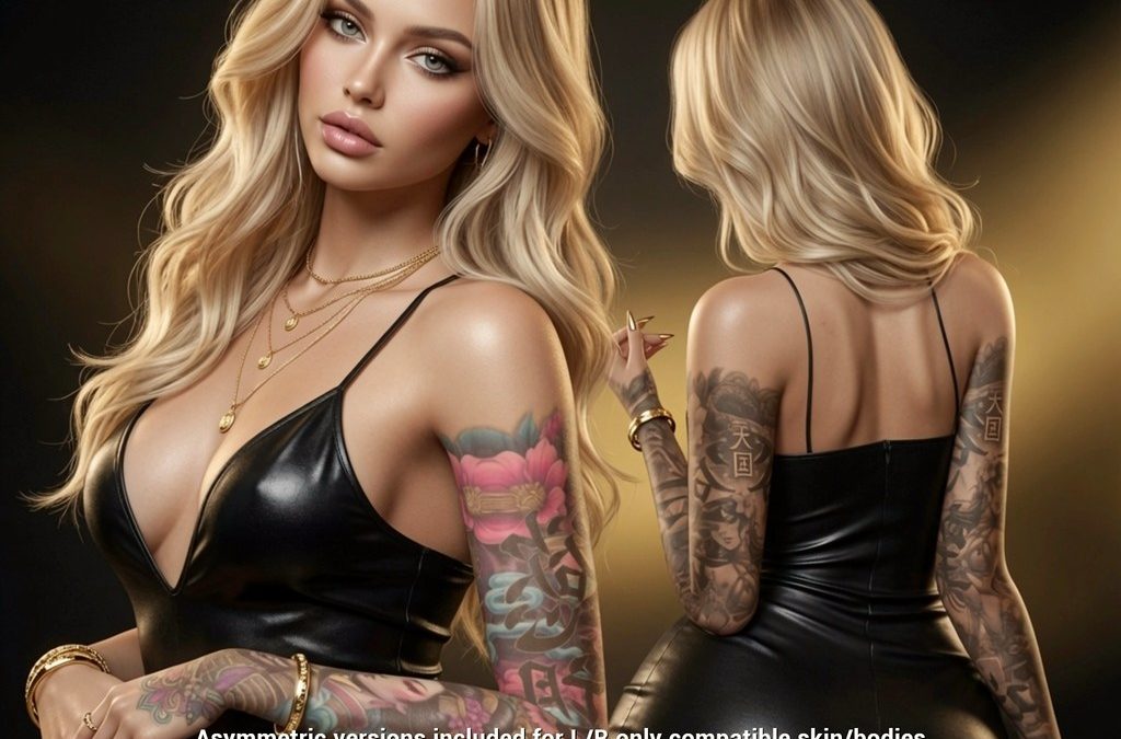 Venus ANIME IMPERIUM Sleeve