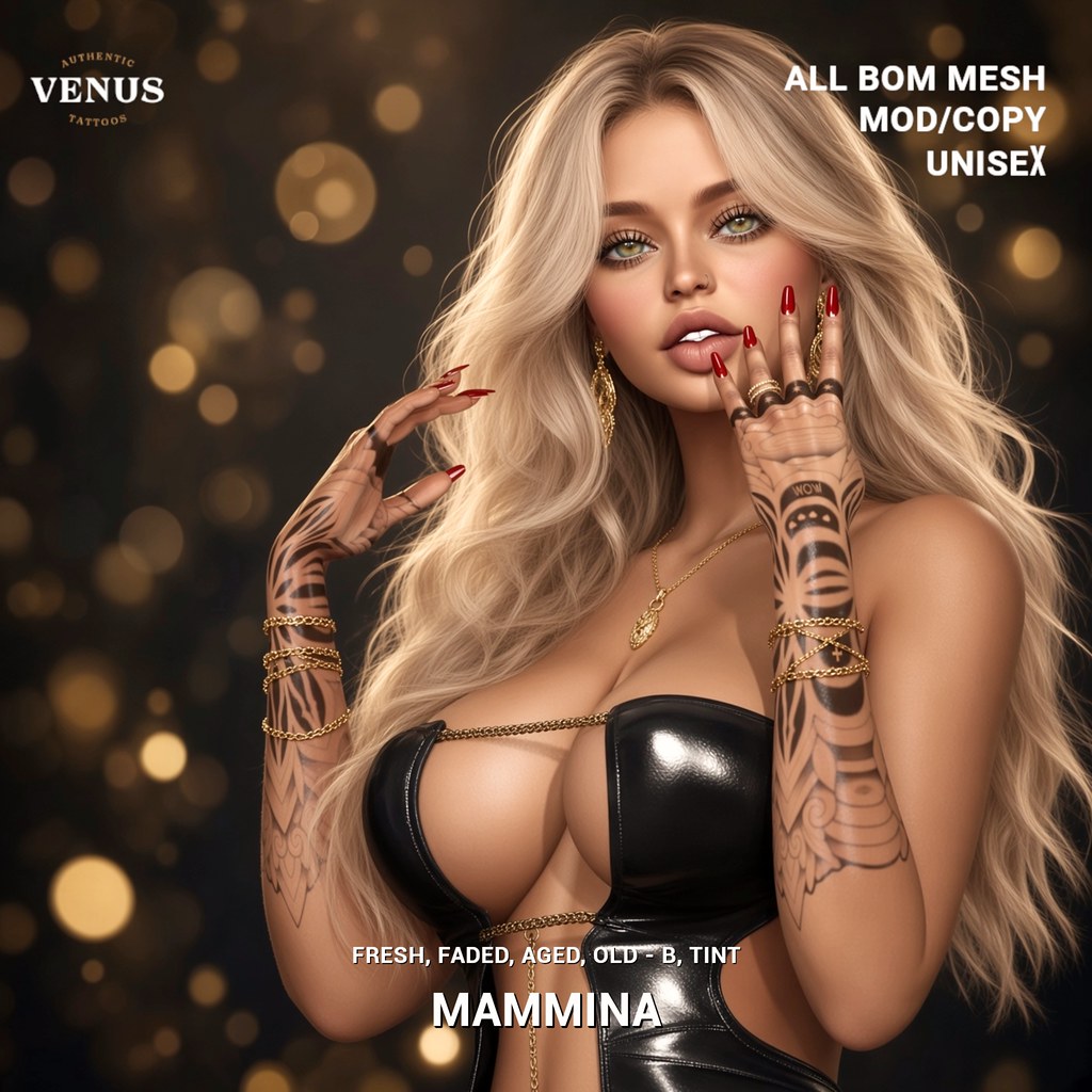 Venus MAMMINA